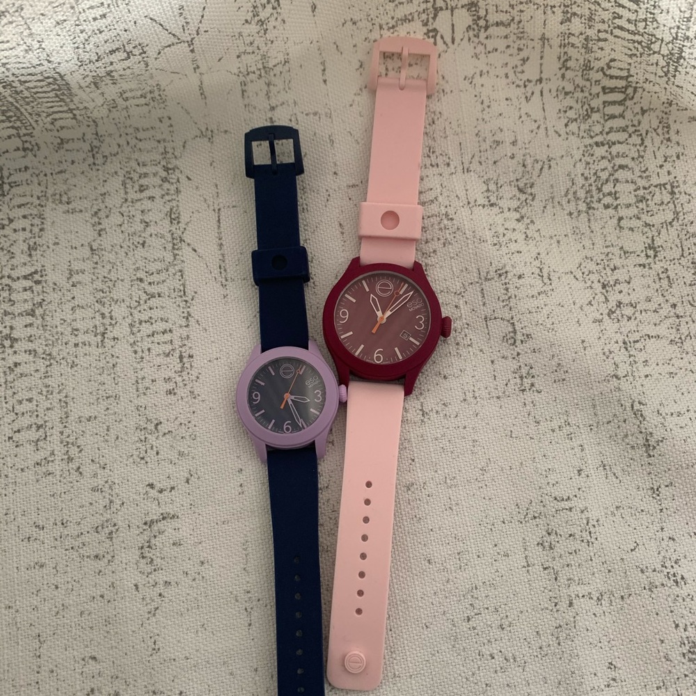 ESQ by Movado Watch in Blue/Lavender